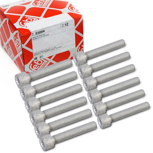 12x febi bilstein - 12x, schraube