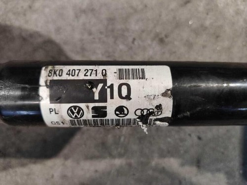 8k0407271q antriebswelle vorne - 8k0407271q,