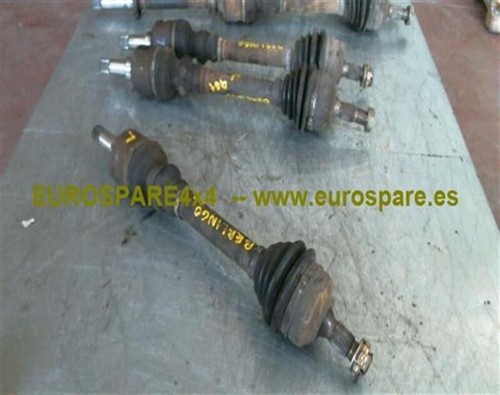 Antriebswelle vorne links - antriebswelle,