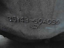 getriebe ft VOLVO S70 BERLINA