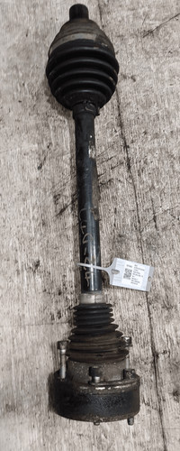 Halbachse vorne links - halbachse,