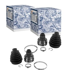 2X VAICO ANTRIEBSWELLENGELENK